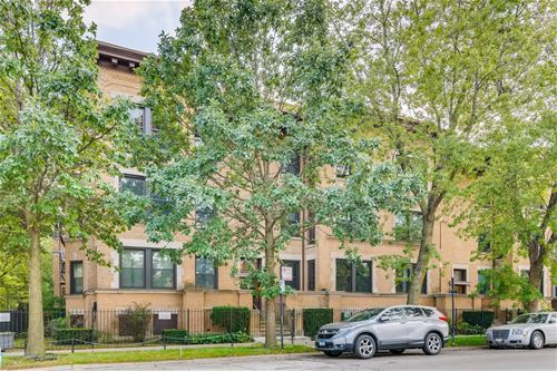 1233 E 53rd Unit 1, Chicago, IL 60615