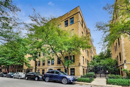 630 W Waveland Unit 1E, Chicago, IL 60613