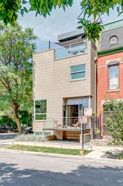 1535 N Honore, Chicago, IL 60622