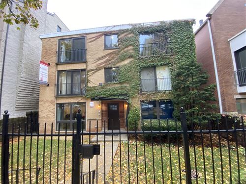 1352 N Cleveland Unit 1, Chicago, IL 60610