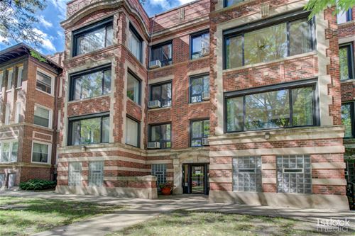 5206 S Ingleside Unit 2N, Chicago, IL 60615