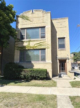 2614 W Lunt, Chicago, IL 60645