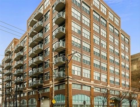 933 W Van Buren Unit 810, Chicago, IL 60607