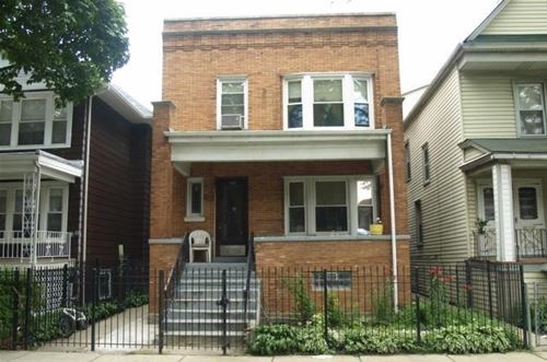 4713 N Bernard, Chicago, IL 60625