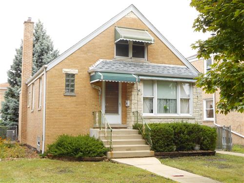 6956 W Fletcher, Chicago, IL 60634