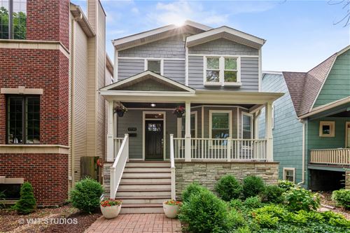 3739 N Ridgeway, Chicago, IL 60618