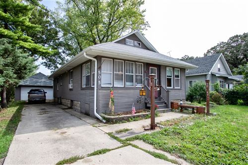 505 S Neltnor, West Chicago, IL 60185