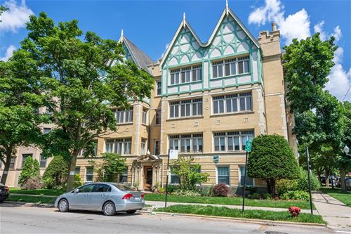 2200 W Granville Unit 3C, Chicago, IL 60659