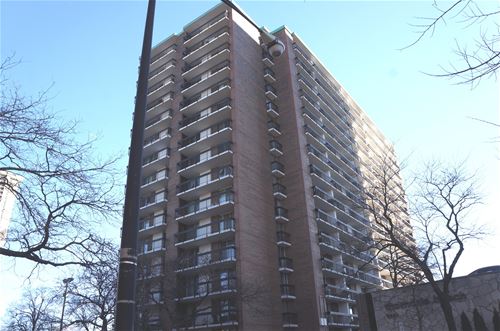 5901 N Sheridan Unit 12K, Chicago, IL 60660