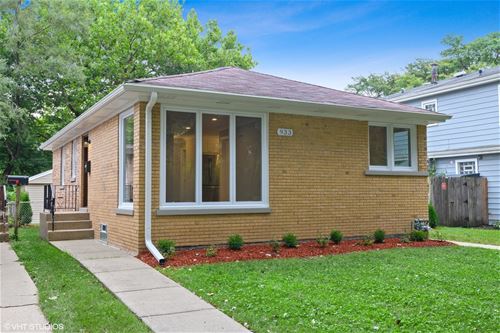 933 Mcdaniel, Evanston, IL 60202