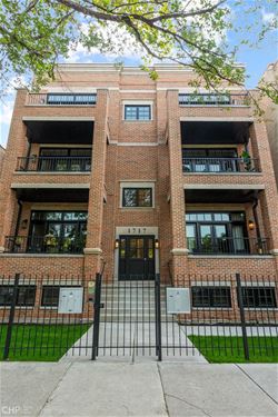 1717 N Humboldt Unit 3N, Chicago, IL 60647