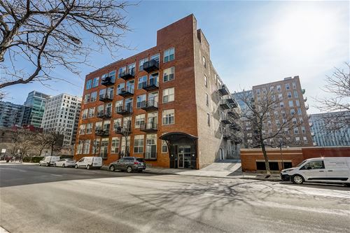 417 S Jefferson Unit 308B, Chicago, IL 60607