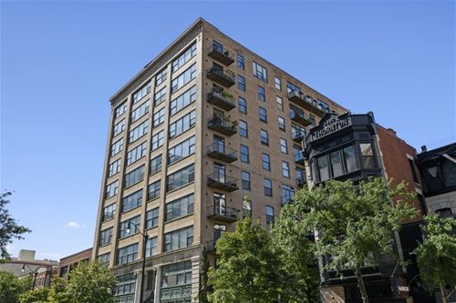 1322 S Wabash Unit 509, Chicago, IL 60605