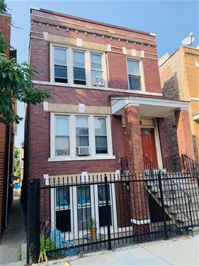 2440 W Augusta, Chicago, IL 60622