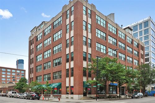 812 W Van Buren Unit 4B, Chicago, IL 60607