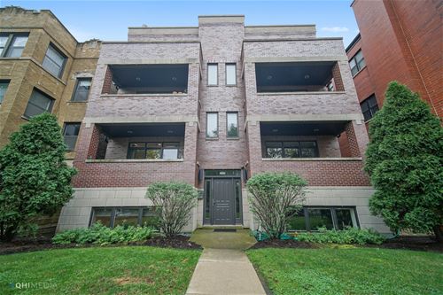 2445 W Logan Unit 1E, Chicago, IL 60647