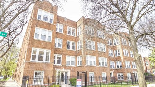 4902 N Springfield Unit 3, Chicago, IL 60625