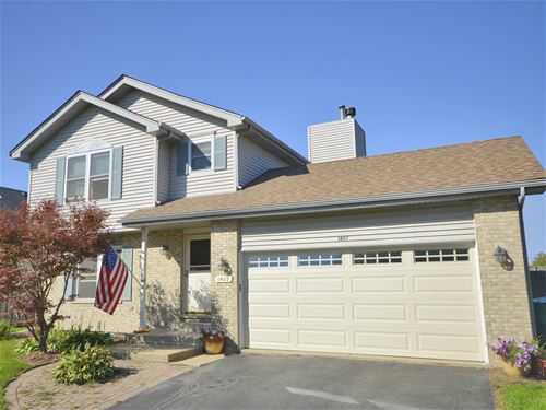 1407 Quail, Plainfield, IL 60586