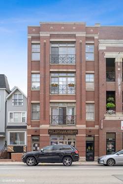 2629 N Halsted Unit 4, Chicago, IL 60614