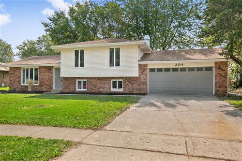 204 N Menominee, Minooka, IL 60447