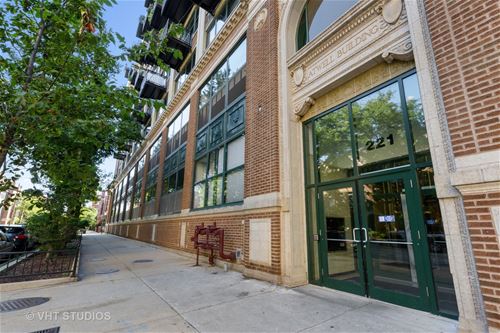 221 E Cullerton Unit 418, Chicago, IL 60616