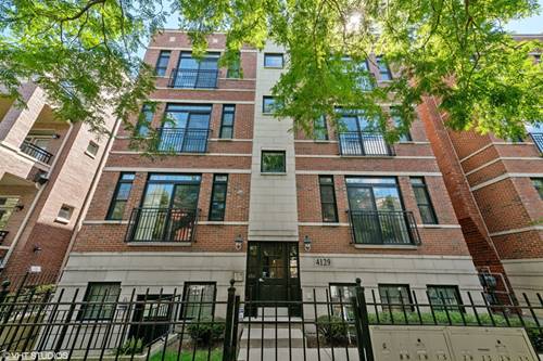 4129 N Kenmore Unit 3N, Chicago, IL 60613