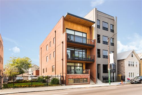 1732 N California Unit 2, Chicago, IL 60647