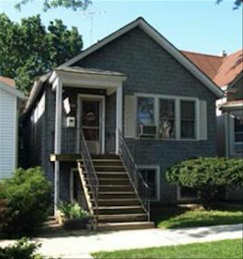 2419 W Carmen, Chicago, IL 60625