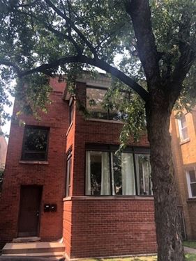 3116 N Damen, Chicago, IL 60618