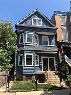 1752 W Melrose, Chicago, IL 60657