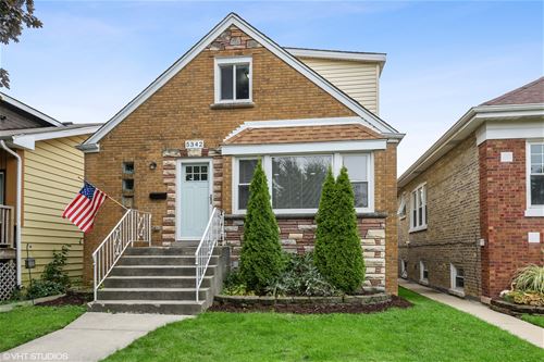 5342 N Linder, Chicago, IL 60630