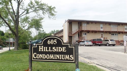 605 N Wolf Unit 9D, Hillside, IL 60162