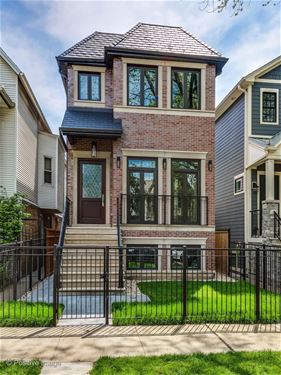 3534 N Hoyne, Chicago, IL 60618