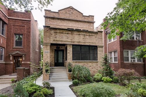 4448 N California, Chicago, IL 60625