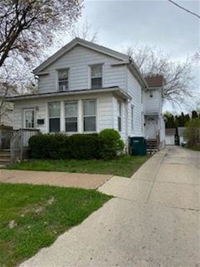 721 North, Waukegan, IL 60085