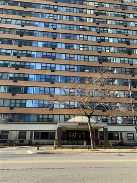 6030 N Sheridan Unit 1911, Chicago, IL 60660