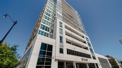 50 E 16th Unit 1204, Chicago, IL 60616