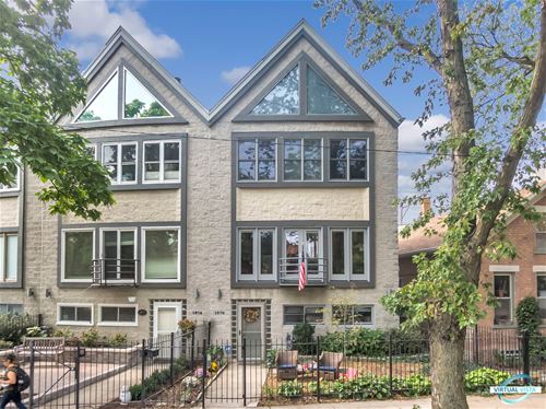 1876 N Oakley, Chicago, IL 60647