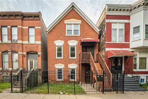 2727 W Wilcox, Chicago, IL 60612