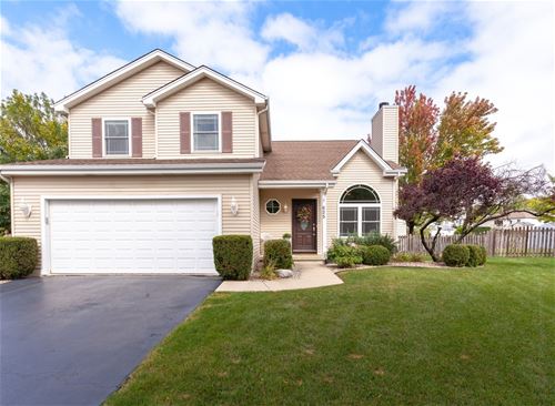 625 Coneflower, Romeoville, IL 60446