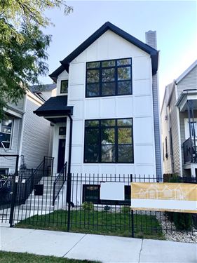 1811 N Lawndale, Chicago, IL 60647