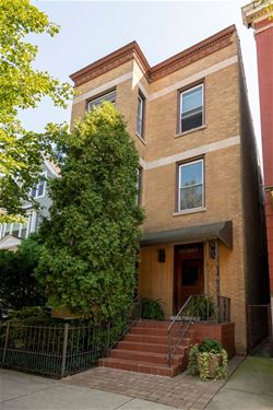 1849 W Cuyler Unit 2, Chicago, IL 60613