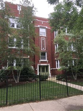 4459 N Beacon Unit 3, Chicago, IL 60640