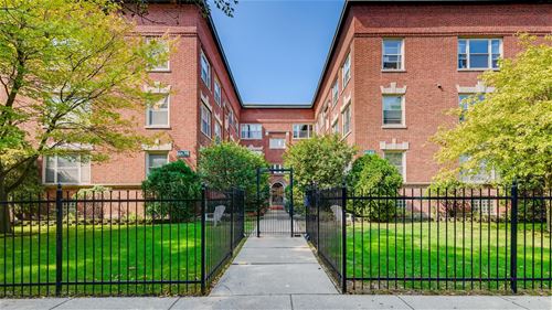 4630 N Racine Unit 3, Chicago, IL 60640