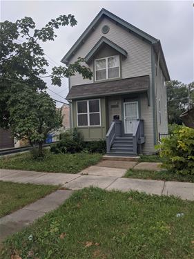 10642 S Edbrooke, Chicago, IL 60628