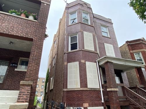 3128 N Davlin, Chicago, IL 60618