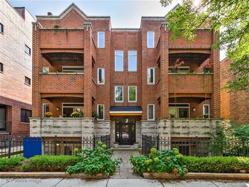 1421 W Byron Unit 1E, Chicago, IL 60613