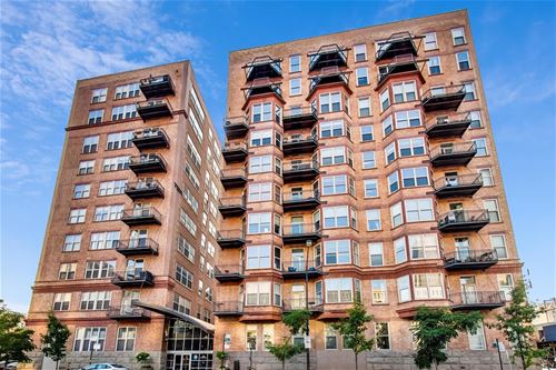 500 S Clinton Unit 520, Chicago, IL 60607