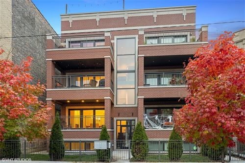 2506 N Rockwell Unit 1S, Chicago, IL 60647