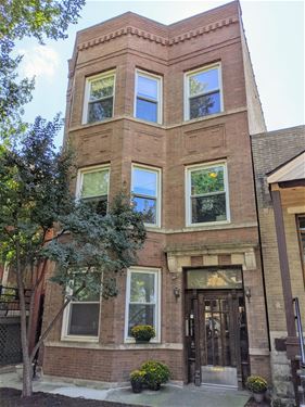 2145 W Thomas, Chicago, IL 60622